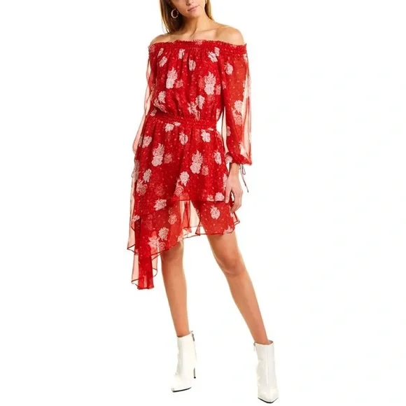 The Kooples Silk Dress - Picture 1 of 8